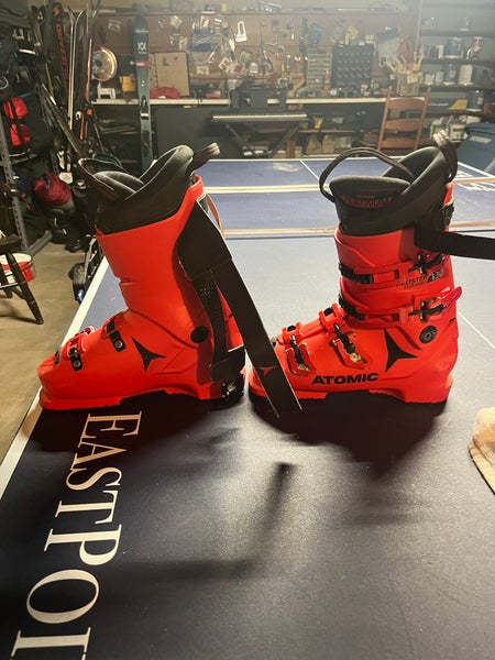 Men's Racing Stiff Flex Redster 130 WC 2019