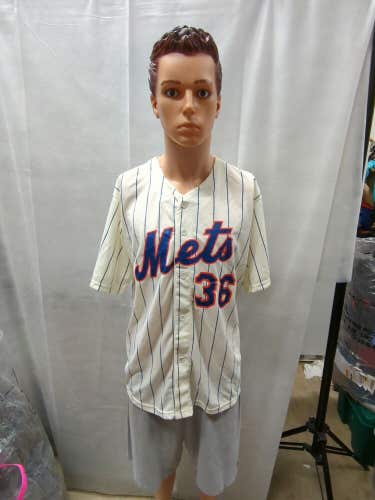 New York Mets Jerry Koosman SGA Jersey L MLB