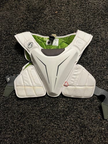 NOCSAE Approved Used Large Maverik Shoulder Pads