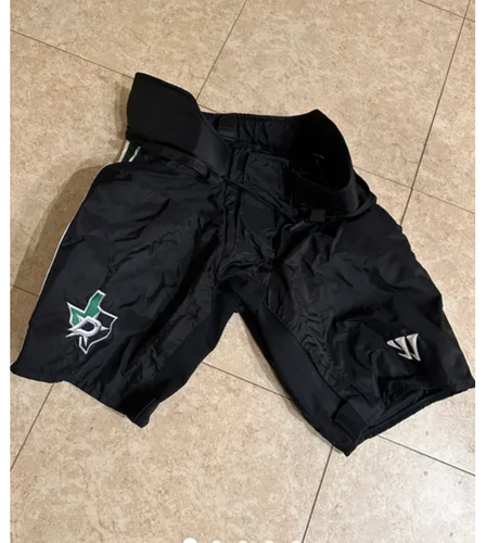NEW CCM PP90/Warrior Hockey Pant Shell - Pro Stock Large (stars)