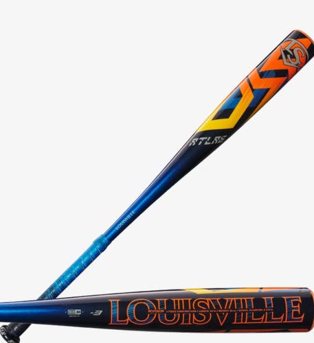 Hottest BBCOR Bat New 2024 Louisville Slugger (-3) 30 oz 33" Atlas Bat (Sold Out Size)
