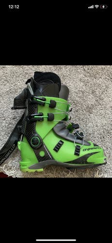Dynafit Green Machine Ski Touring Boot size 25 mondo—tech—