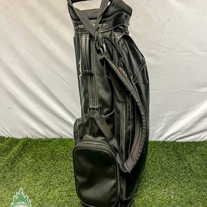 Pre-Owned Sun Mountain Metro Golf Stand Bag 4-Way 5 Pockets