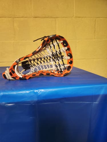 Rare Used Defense Gait Triton Head