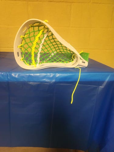 Used Attack & Midfield Brine Strung Edge Head