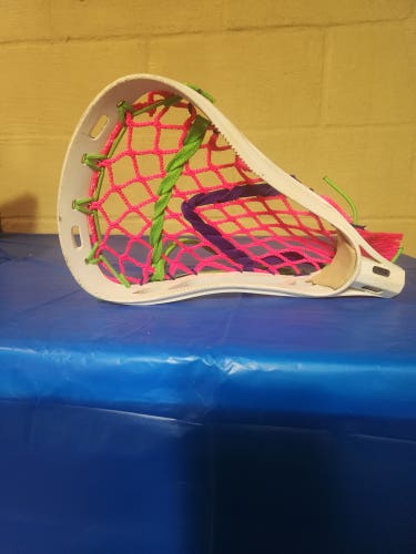 Used Attack & Midfield Brine Strung First Generation Edge Head Head