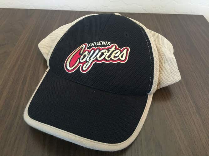 Arizona Coyotes NHL HOCKEY SUPER VINTAGE PHOENIX SGA Adjustable Strap Cap Hat!