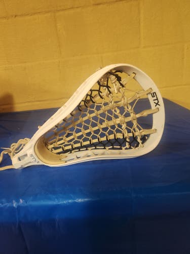 Used Attack & Midfield Strung Vintage STX Excalibur Head