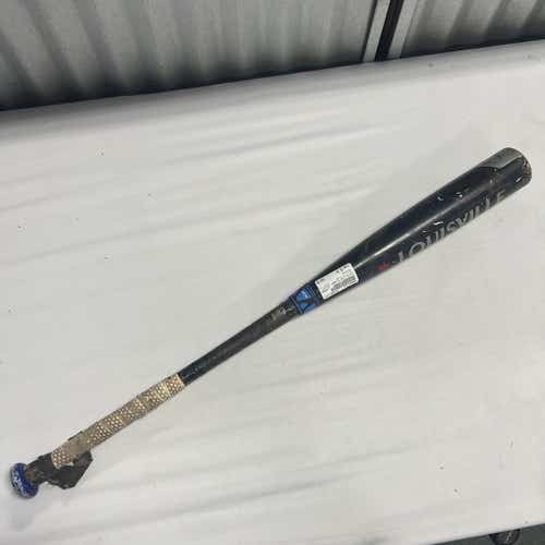 Used Louisville Slugger Select 719 33" -3 Drop High School Bats
