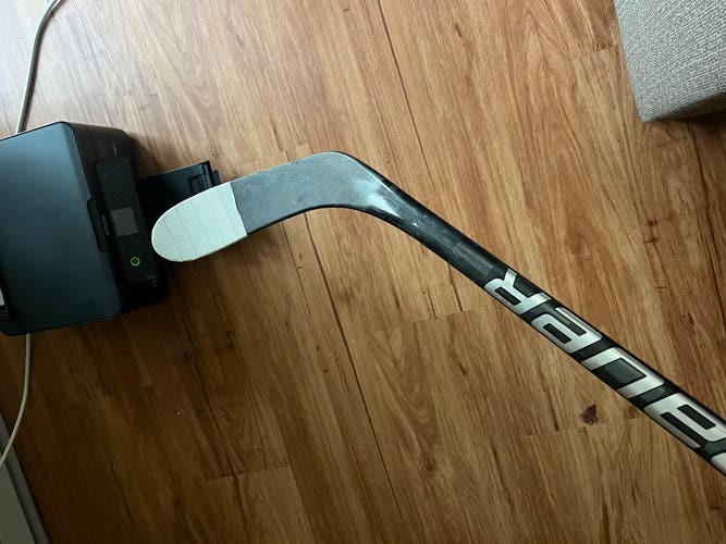 Used Left Hand Vapor Hyperlite Hockey Stick