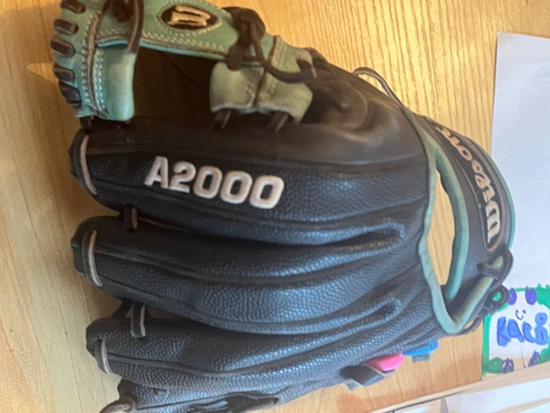 Wilson A2000 SuperSkin Robinson Cano Baseball Glove