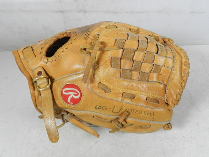 Rawlings RBG 70 Genuine Leather Baseball Glove 11.5" RHT Bobby Bonilla