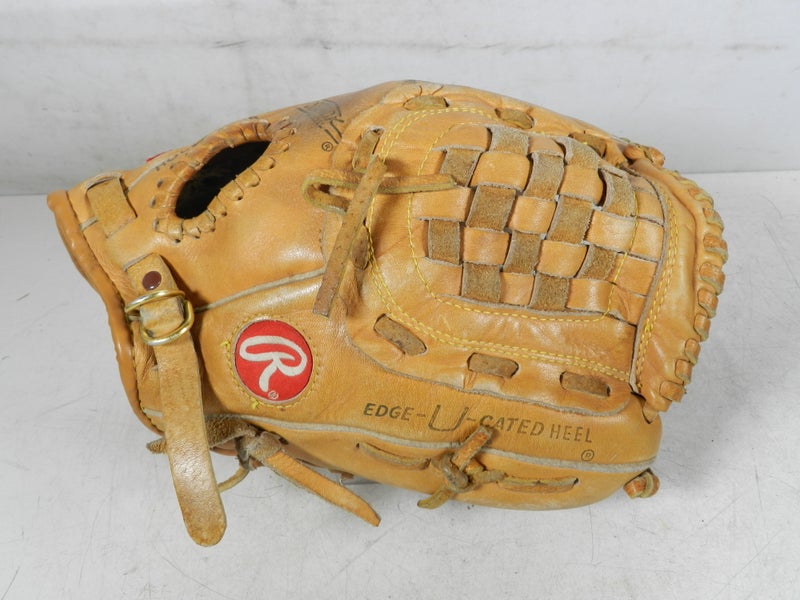 Rawlings RBG 70 Genuine Leather Baseball Glove 11.5" RHT Bobby Bonilla
