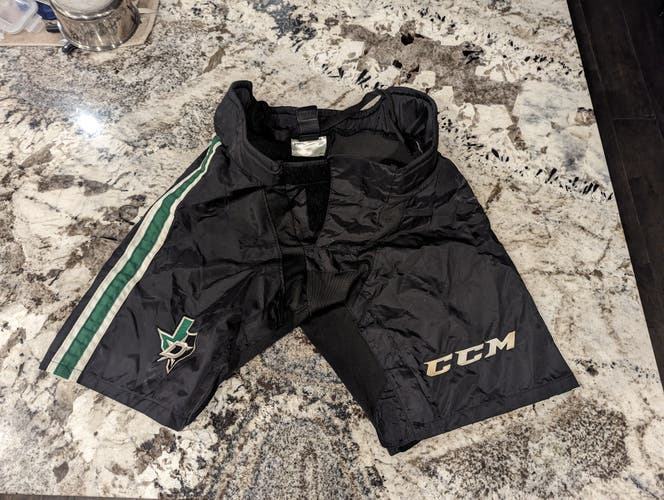 CCM PP90 Hockey Pant Shell Pro Stock Medium (stars)