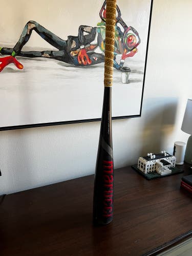 2021 Alloy (-10) 18 oz 28" CAT 9 Bat