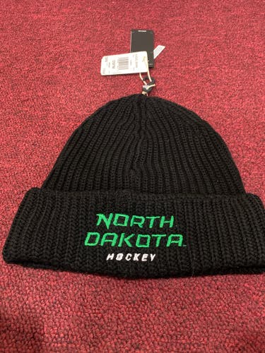University Of North Dakota Adidas Winter Hat