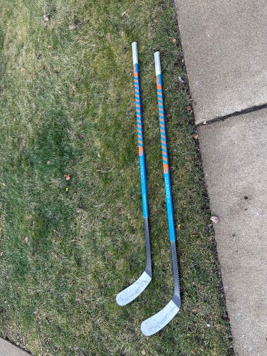 Senior Right Handed P92 Pro Stock Covert QR5 Pro Hockey Stick