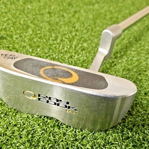 Ray Cook Silver Ray SR VI Blade Putter  / RH / Steel ~35.5" / Nice Grip / jd8380