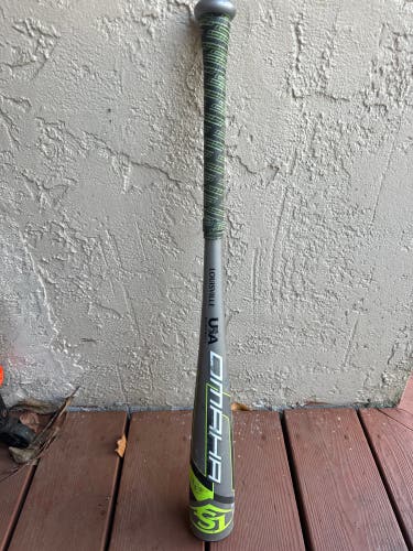 2020 Alloy (-10) 17 oz 27" Omaha 5 Bat