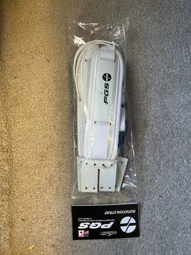 PGS pad rotation straps