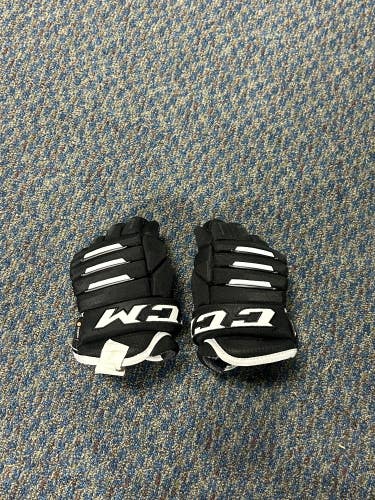 Used CCM 4R Pro2 Gloves 12"
