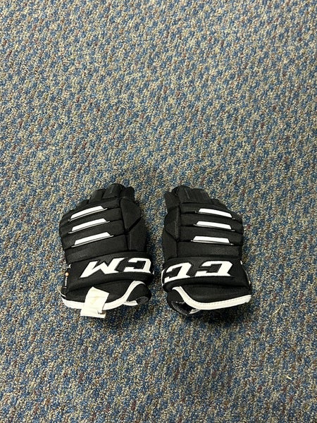 Used CCM 4R Pro2 Gloves 12"