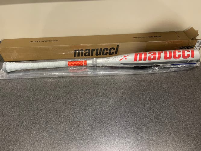 Marucci Cat X Composite 33/30 -3 BBCOR, Free Shipping