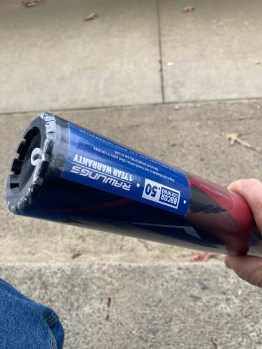 2023 Alloy (-3) 30 oz 33" 5150 Bat