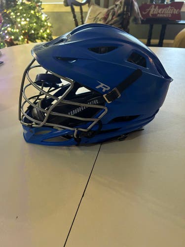 Player's Cascade R Helmet