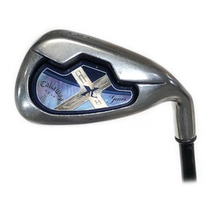 Callaway X18 Gems Single 8 Iron Graphite Callaway Ultra Light 45i Ladies Flex