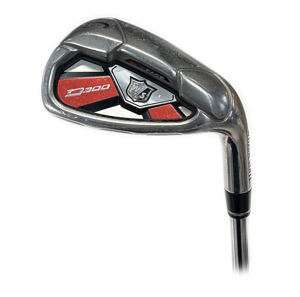 Wilson Staff D300 Single Gap Wedge Steel KBS Tour 80 Regular Flex