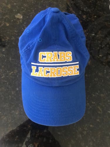 Crabs Lacrosse Baseball Cap (Nike)