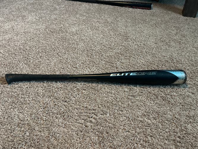 Used AXE Composite Elite One Bat (-10) 21 oz 31"