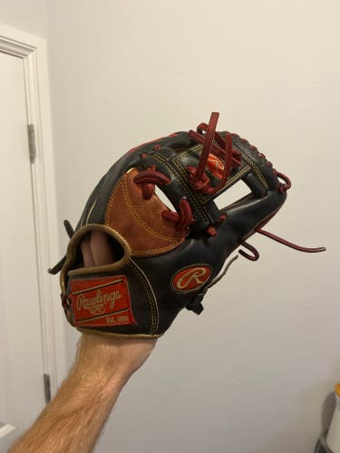 Rawlings heart of the hide 11.5 baseball glove