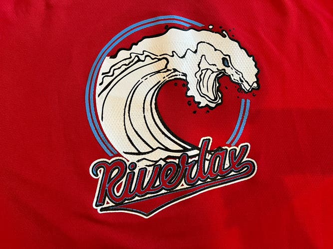 Box Lacrosse Goalie Jersey