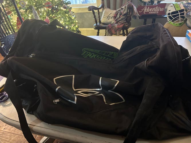 Used Under Armour Bag