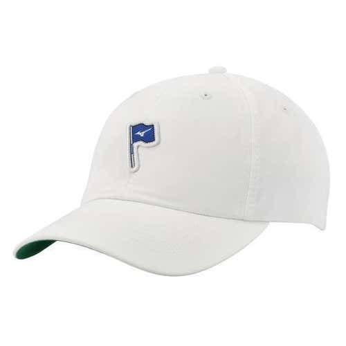 Mizuno Pin High Adjustable Golf Hat