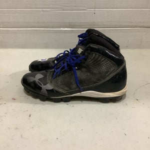 Used Under Armour Senior 10 Football Cleats