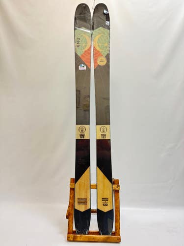 185cm RMU North Shore 122 Rocky Mountain Underground Ski Decks