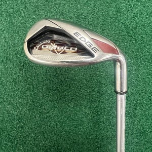 Callaway Diablo Edge Single PW Pitching Wedge Right Hand Women's Flex Graphite