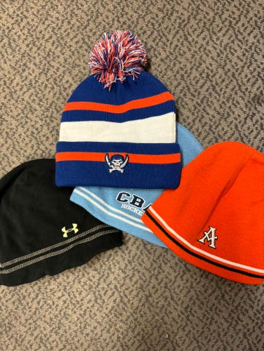 4-Pack Winter Hats