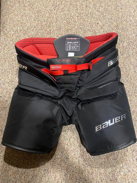 Senior Medium Bauer Vapor 2X Pro Hockey Goalie Pants