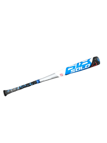 Used Louisville Slugger 618 Solo 29" -3 Drop High School Bats