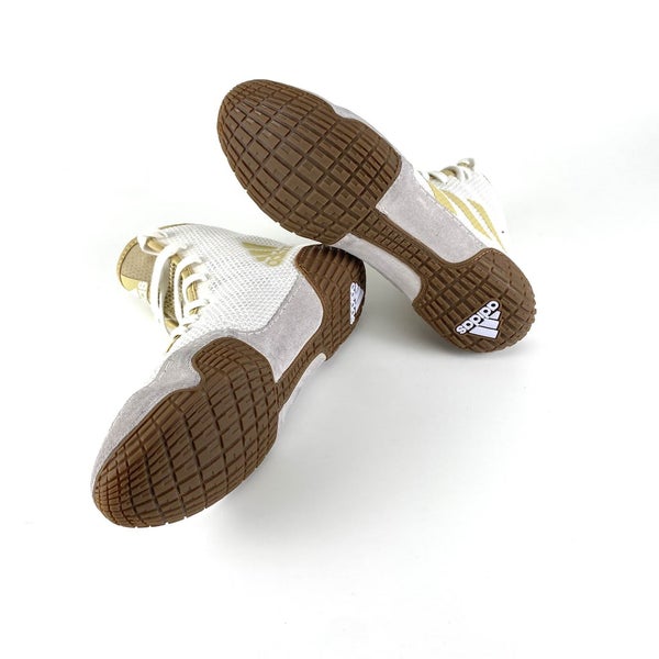 adidas gazelle silver green womens adidas Adizero Mat Wizard 6 Wrestling Shoes