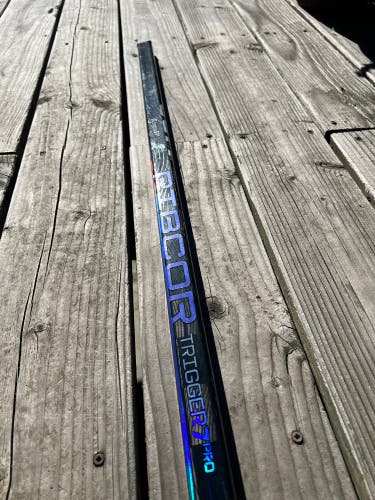 Senior Right Handed P29 RibCor Trigger 7 Pro Hockey Stick