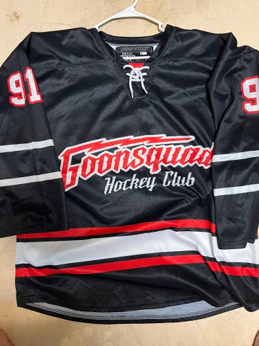 Goonsquad Hockey Club Jersey