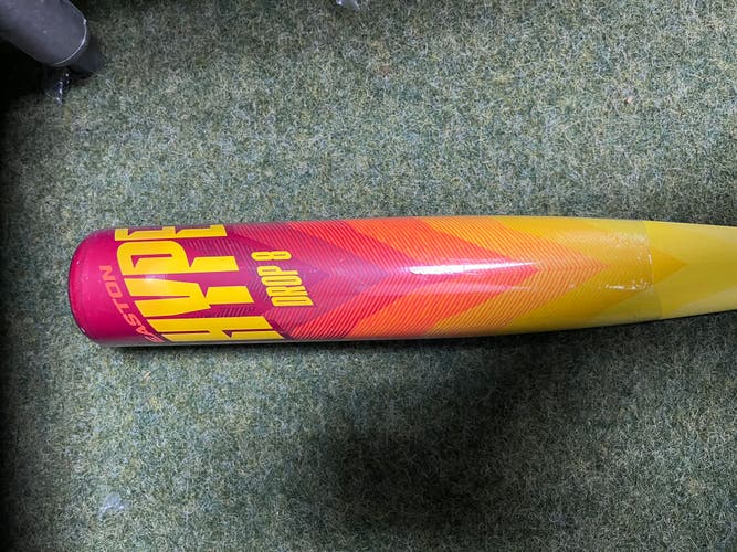 New 2024 Easton (-8) Hype Fire Bat
