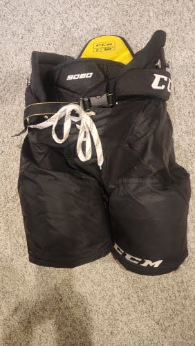Senior Used Medium CCM Tacks 9080 Hockey Pants