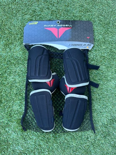 *VINTAGE* Brine “Mikey Powell” Exodus 2 Arm Guards