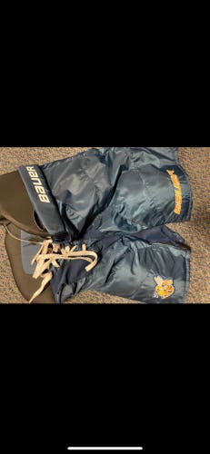 Bauer Pro stock hockey pants